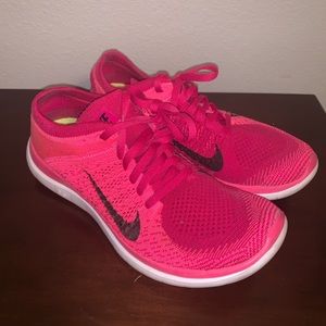 Hot Pink Nike